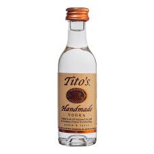 Titos Vodka 50ml Online Sale