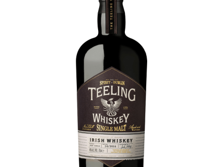 TEELING SINGLE MALT IRISH WHISKEY 750ML Cheap