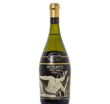 Candoni Moscato Wine 750ML Online Sale