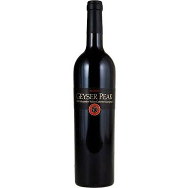 1993 Geyser Peak Cabernet Sauvignon Reserve 750ml Hot on Sale