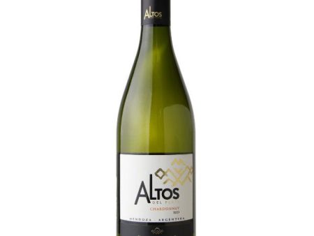 Altos Del Plata Chardonnay 750ML Supply