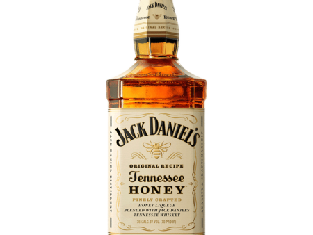 JACK DANIELS TENNESSEE HONEY WHISKEY 750ML Online now