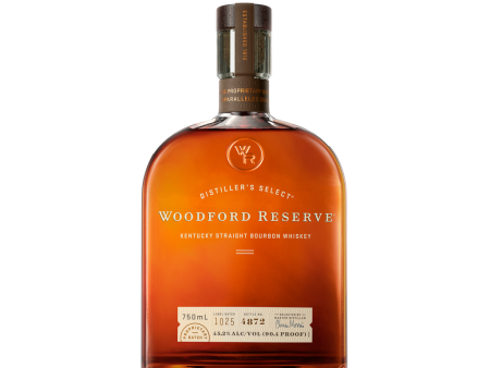 WOODFORD RESERVE BOURBON WHISKEY 750ML Fashion