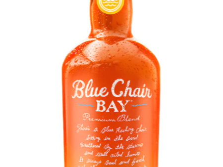 BLUE CHAIR BAY MANGO CREAM RUM 750ML Online