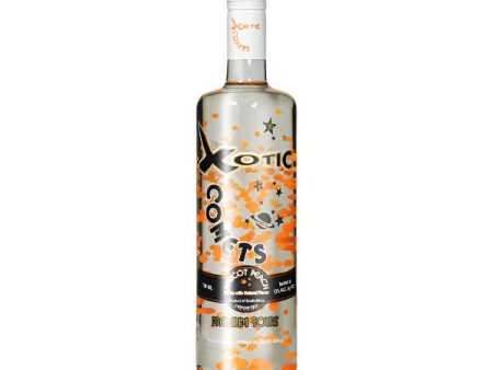 XOTIC PEACH & APRICOT 750ML For Cheap