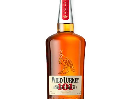 WILD TURKEY 101 750ML For Sale