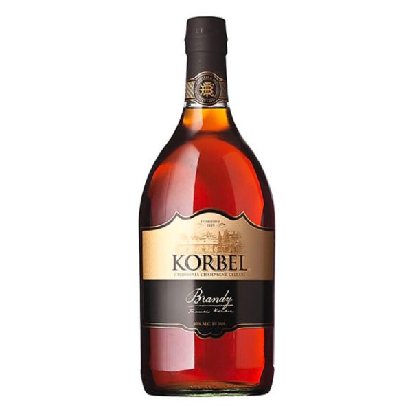 Korbel Brandy 1.75L Online Hot Sale