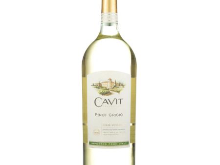 Cavit Pinot Grigio White Wine 750ML Cheap