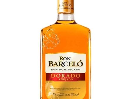 RON BARCELO DORADO ANEJADO 750ML For Discount