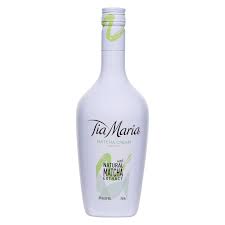 TIA MARIA MATCHA CREAM 750ML Online