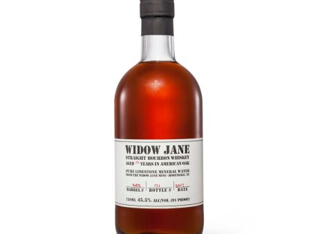 WIDOW JANE AGES 10 YEARS 750ML Sale