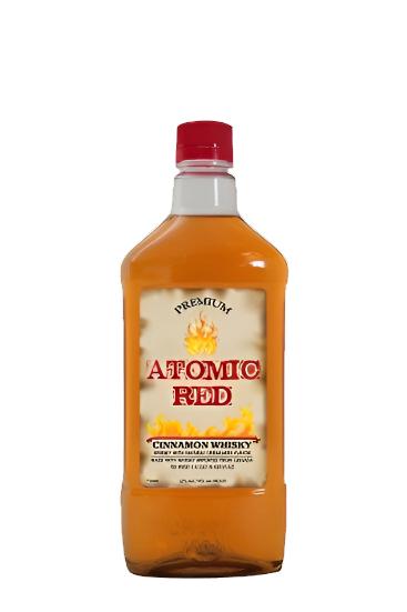 ATOMIC RED CINNAMON WHISKEY 750ML Fashion