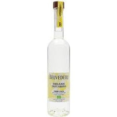 BELVEDERE LEMON & BASIL 750ML Discount