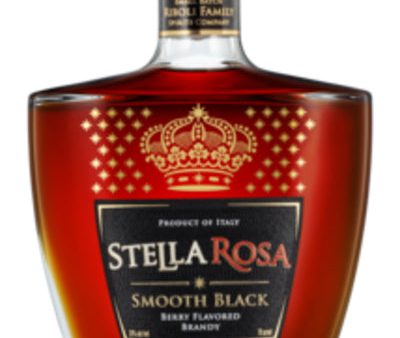 STELLA ROSA SMOOTH BLACK 750ML Hot on Sale