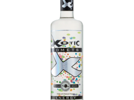 Xotic Liqueur Sour Comets Energy 750ML For Discount