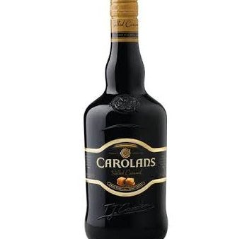 Carolans Salted Caramel Irish Cream 750ml Cheap