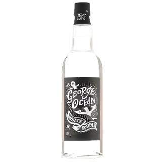 GEORGE OCEAN WHITE RUM 750ML Online now