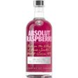 ABSOLUT RASPBERRY 750ML For Cheap