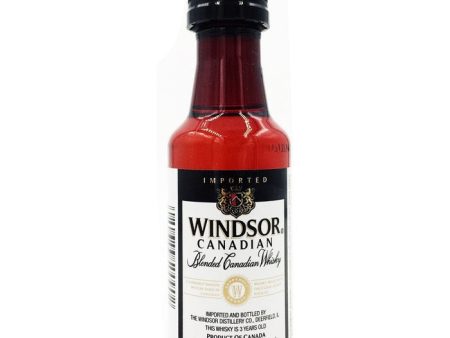 WINDSOR CANADIAN WHISKEY 50ML Online