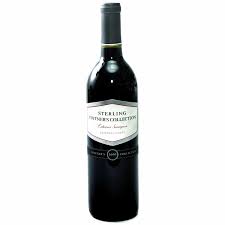 Sterling Vintners Collection Cabernet Sauvignon Red Wine 750ML Sale