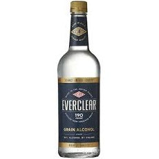 EVERCLEAR GRAIN ALCOHOL 750ML Hot on Sale