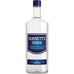 BURNETTS 750ML Online