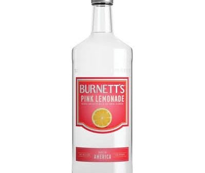 Burnetts Pink Lemonade Vodka 750ml Online