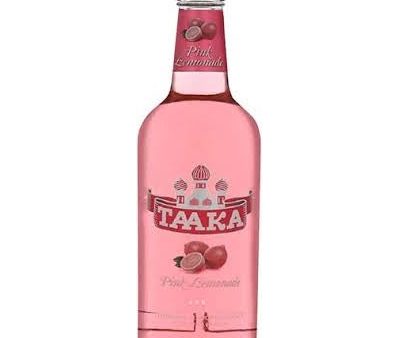 TAAKA PINK LEMONADE 750ML Cheap