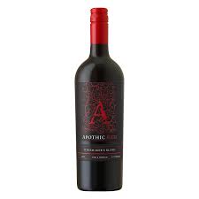 Apothic Red Blend Red Wine 750ML Discount