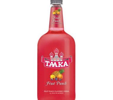 TAAKA FRUIT PUNCH 1.75L Discount