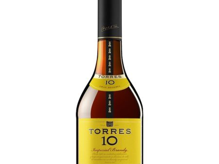 TORRES 10 YEAR 750ML For Sale