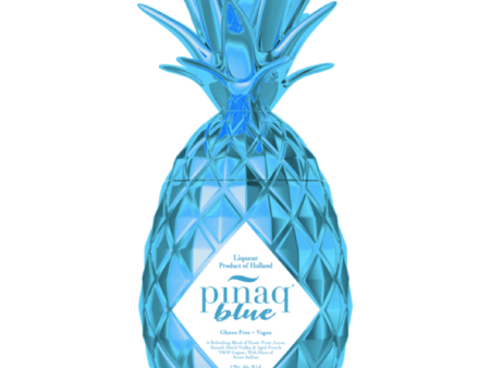 Pinaq Blue 750ML For Discount