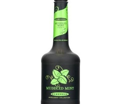 DEKUYPER MUDDLED MINT 750ML Supply