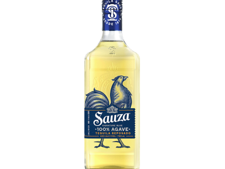 Sauza Signature Blue Reposado 750ML Cheap