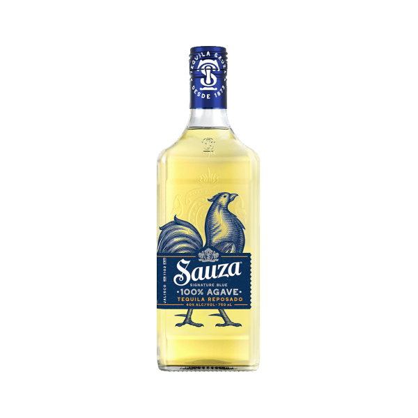 Sauza Signature Blue Reposado 750ML Cheap