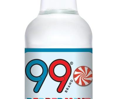 99 PEPPERMINT 50ML Online now