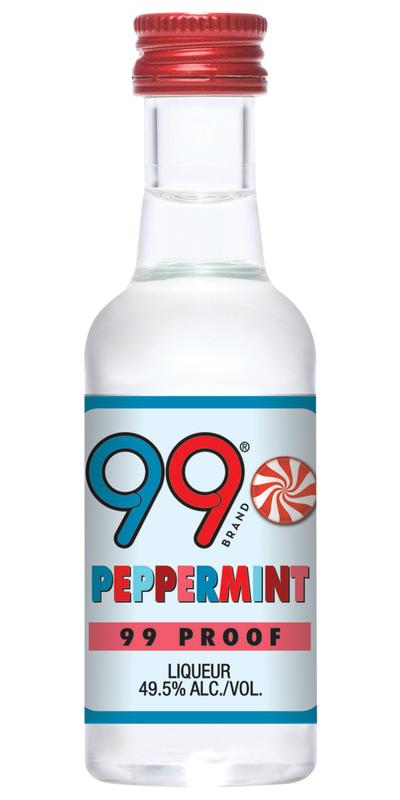 99 PEPPERMINT 50ML Online now