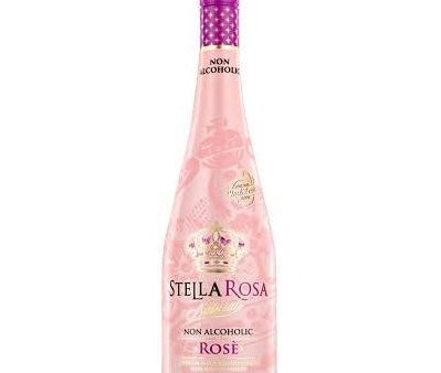 Stella Rosa Rose Non-Alcoholic 750ML Supply