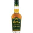 W.L. WELLER SPECIAL RESERVE BOURBON WHISKEY 375ML Discount