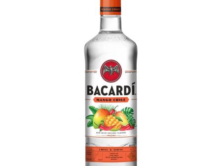 BACARDI MANGO CHILE 750ML For Discount