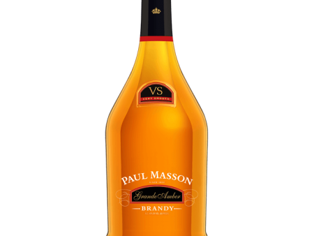 PAUL MASSON VS BRANDY 1.75L Sale