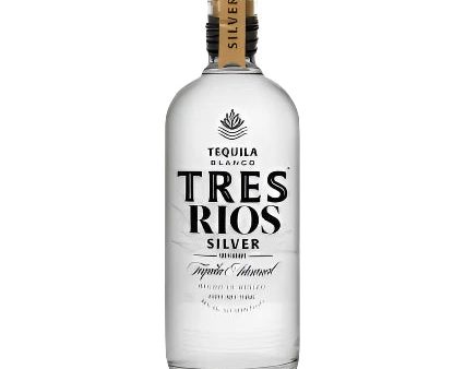 TRES RIOS SILVER 750ML Sale