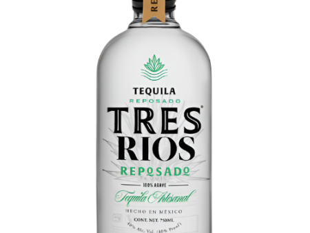 TRES RIOS REPOSADO 750ML Cheap