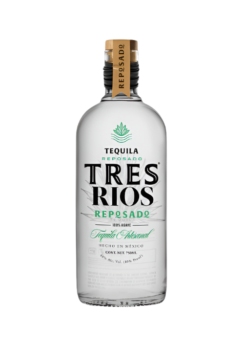 TRES RIOS REPOSADO 750ML Cheap