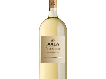 Bolla Pinot Grigio 1.5L Online Hot Sale