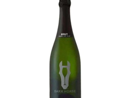 Dark Horse Brut Sparkling Wine 750ML Supply