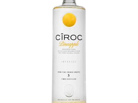 CIROC Pineapple 1.75L For Cheap