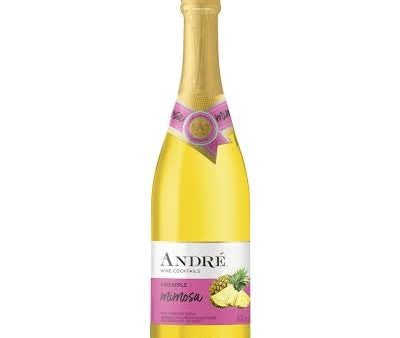 Andre Pineapple Mimosa 750ML Sale