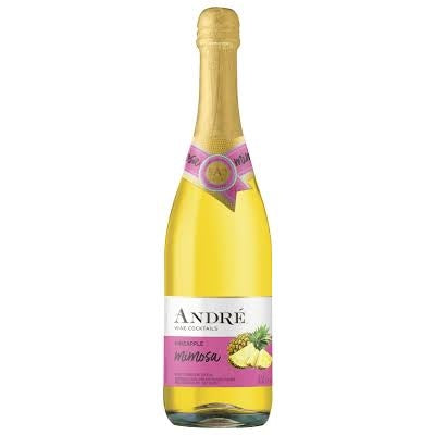 Andre Pineapple Mimosa 750ML Sale