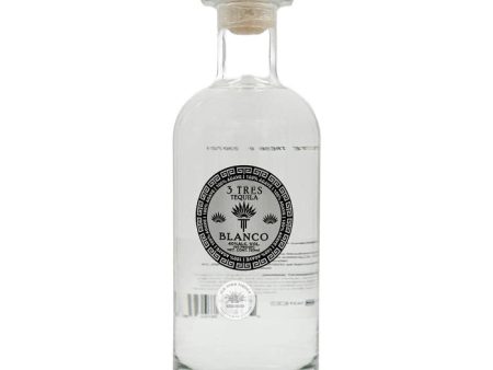 TRES GRIEGO S BLANCO 750ML Online Sale